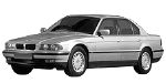 BMW E38 P2075 Fault Code