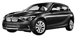 BMW F21 P2075 Fault Code